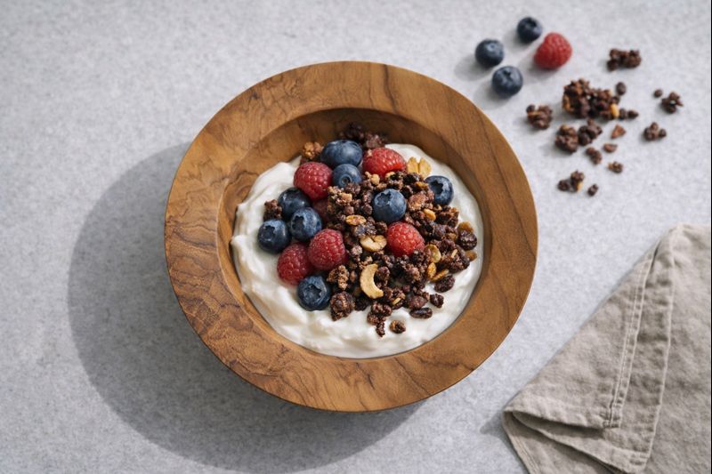 ショコラグラノーラの食べ方｜甘すぎない大人のチョコアレンジ