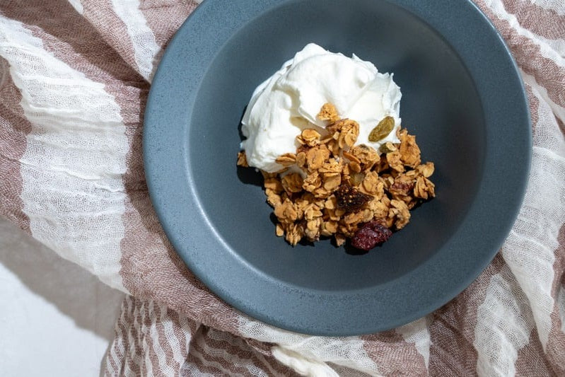 グラノーラに新ラインナップ登場