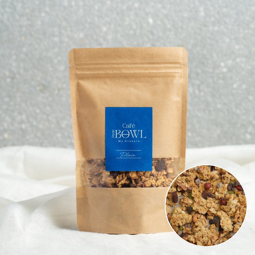 BOWL GRANOLA - プレーン