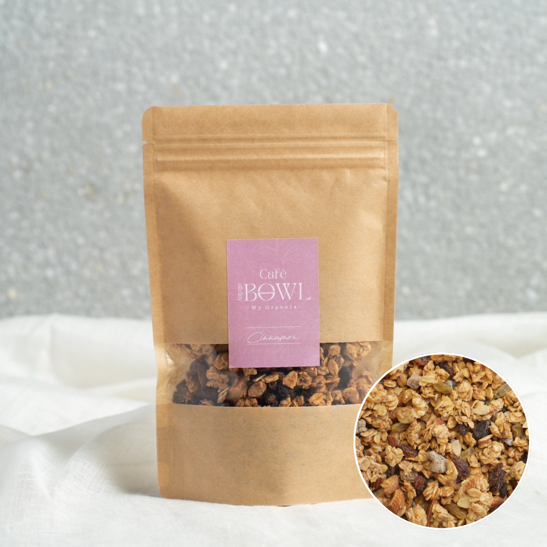 BOWL GRANOLA - シナモン