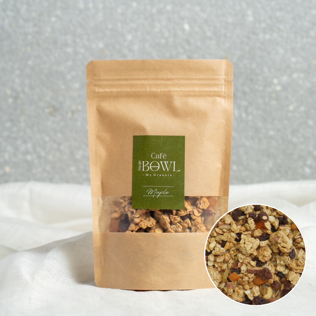 BOWL GRANOLA - メープル