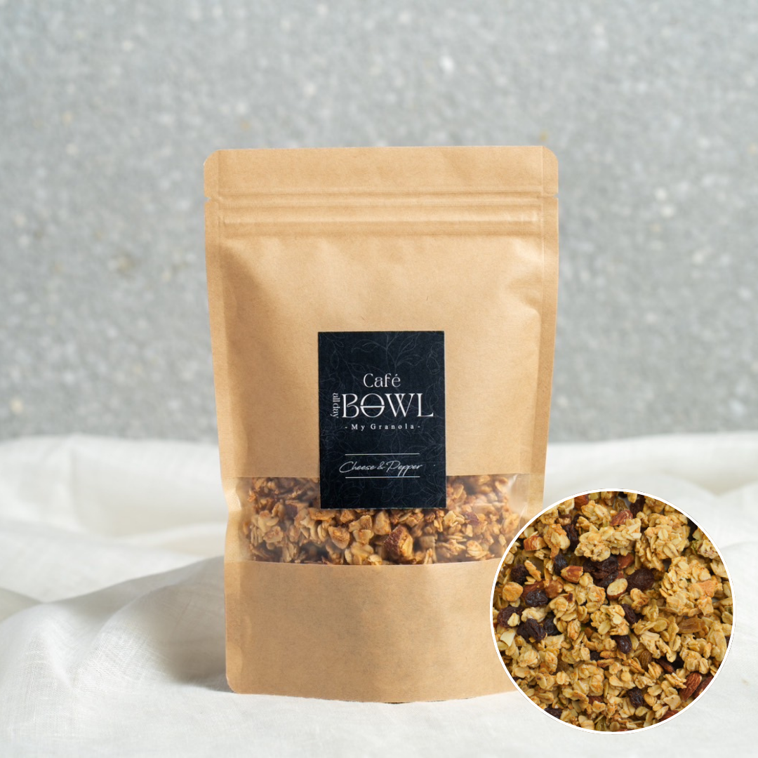 BOWL GRANOLA - ペッパー＆チーズ