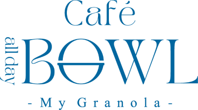 Café all day BOWL｜グルテンフリー精製糖不使用の腸活グラノーラ専門店